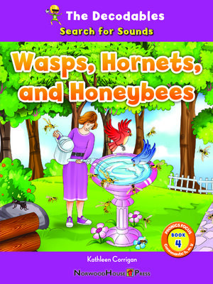cover image of Wasps, Hornets, and Honeybees